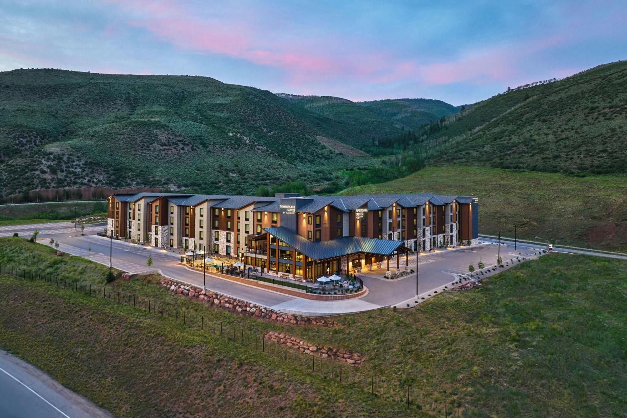 Towneplace Suites By Marriott Avon Vail Valley Zewnętrze zdjęcie