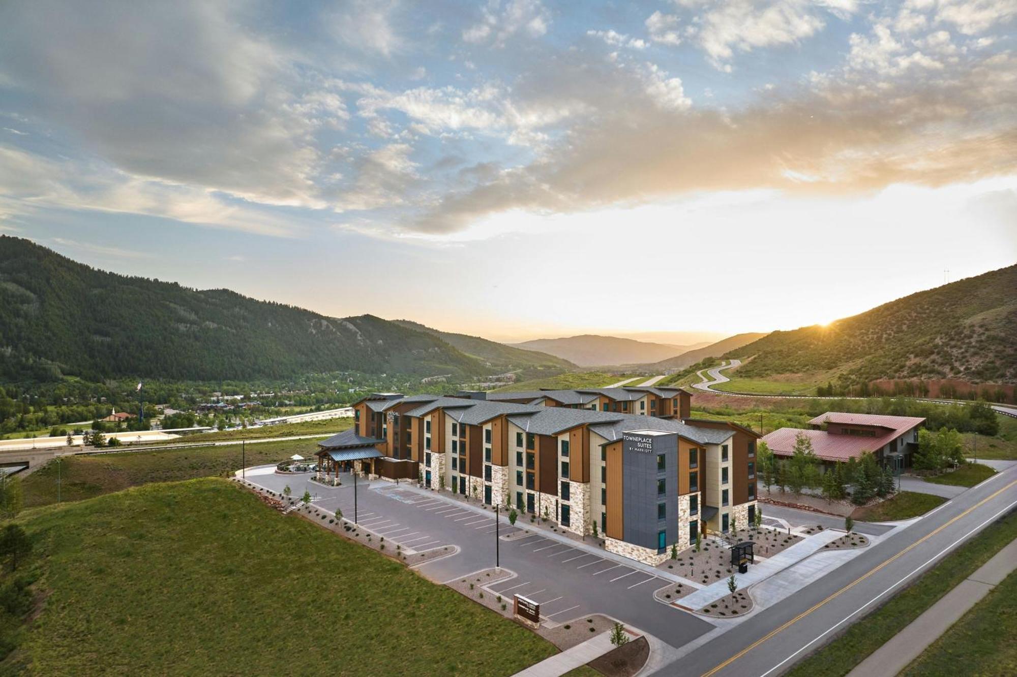 Towneplace Suites By Marriott Avon Vail Valley Zewnętrze zdjęcie