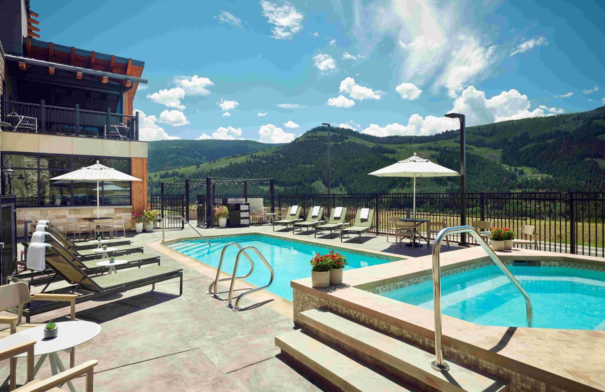 Towneplace Suites By Marriott Avon Vail Valley Zewnętrze zdjęcie