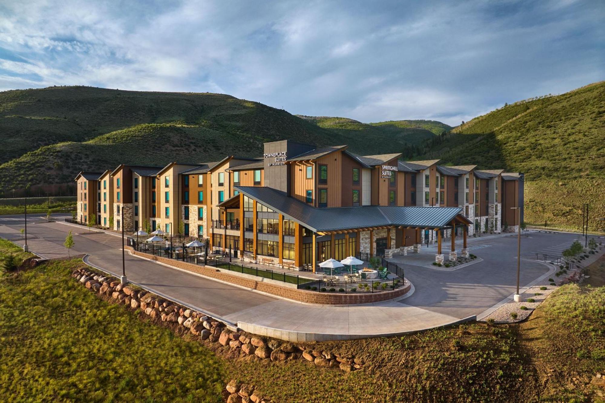 Towneplace Suites By Marriott Avon Vail Valley Zewnętrze zdjęcie
