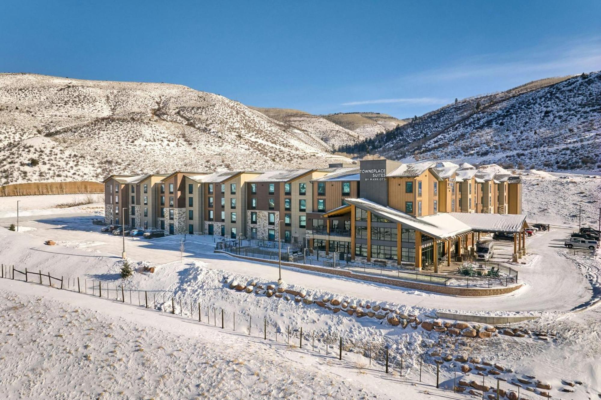 Towneplace Suites By Marriott Avon Vail Valley Zewnętrze zdjęcie